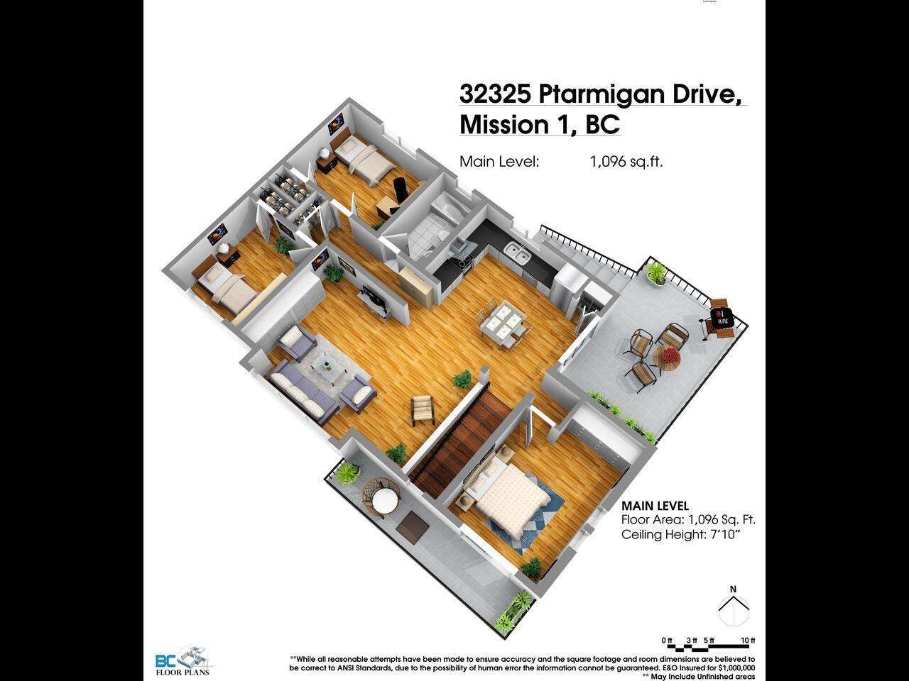 Photo 23 of 32325 Ptarmigan Drive, Mission BC