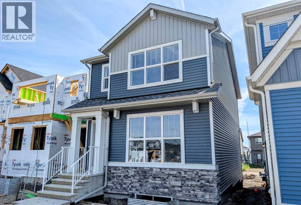 70 Creekside Manor SW, Calgary, Alberta