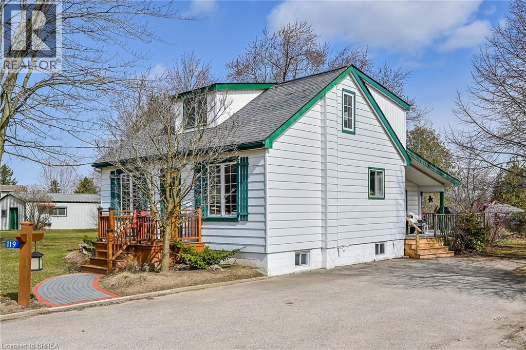 Photo 28 of 119 Wetmores Road, Mount Pleasant ON