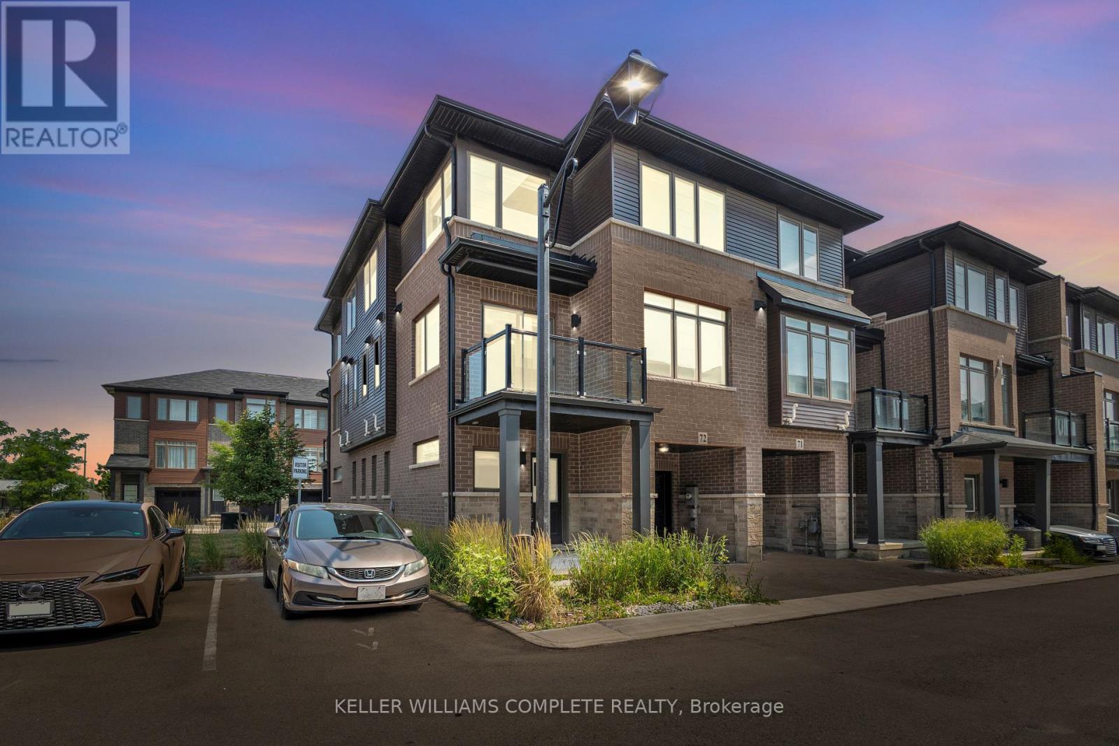 Photo 1 of 72 575 Woodward Avenue, Hamilton ON
