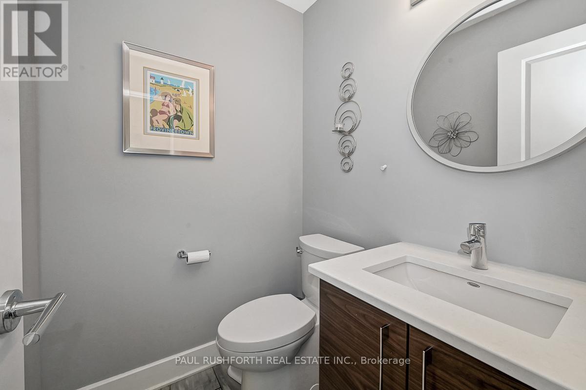 Photo 12 of A 1368 Belcourt Boulevard, Ottawa ON