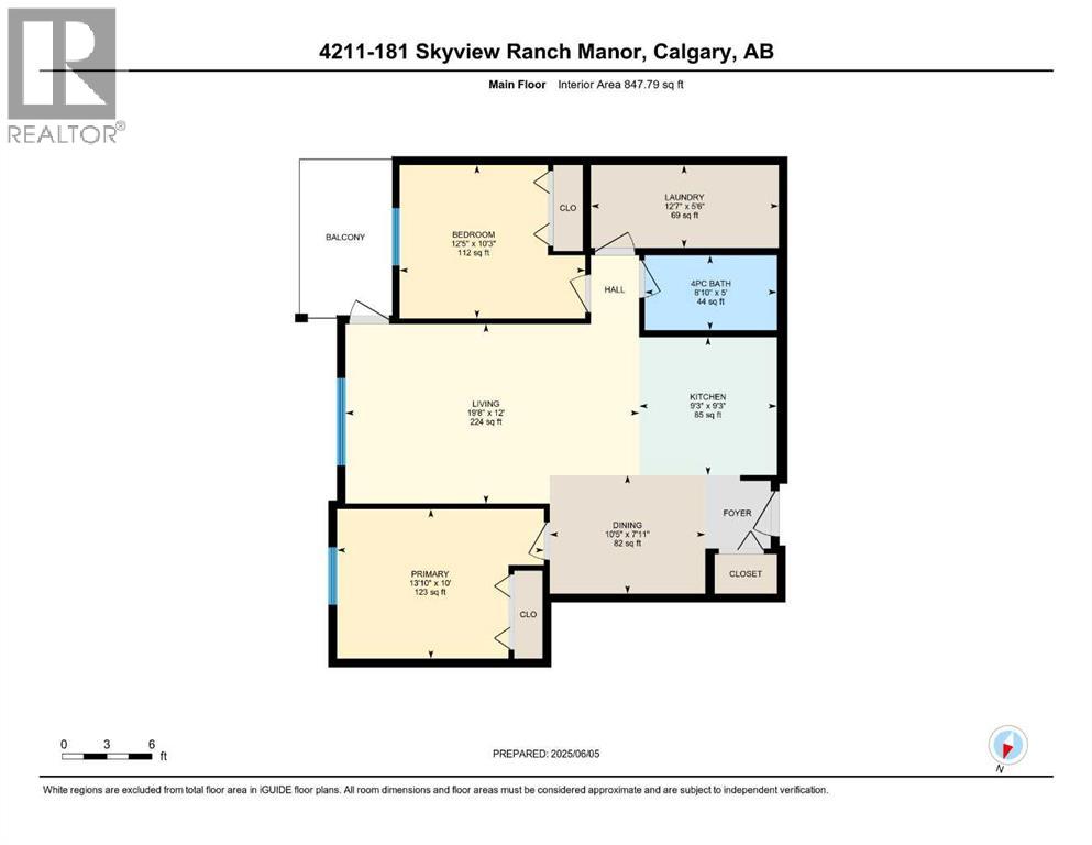 Single Family House for Sale in   Skyview Ranch Manor NE Skyview Ranch Calgary 