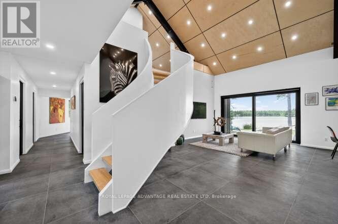 Photo 13 of 130 Blair Poole Farm Lane, Tay Valley ON
