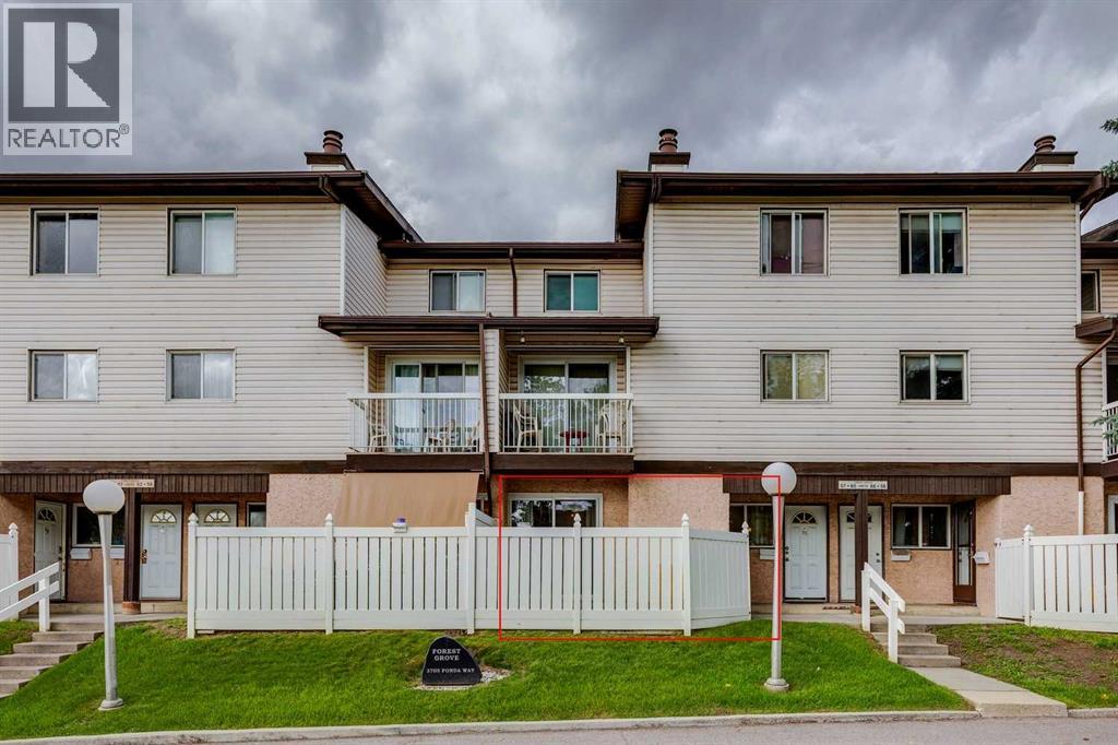Single Family House Bungalow for Sale in   Fonda Way SE Forest Heights Calgary 