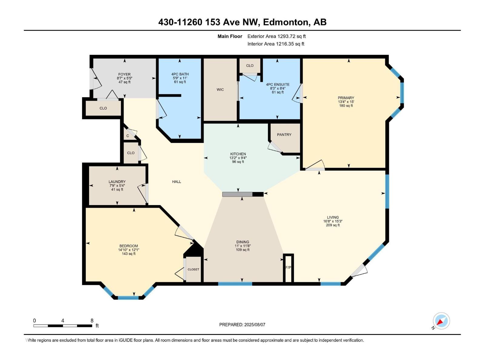 Photo 19 of 430 11260 153 Av Nw, Edmonton AB