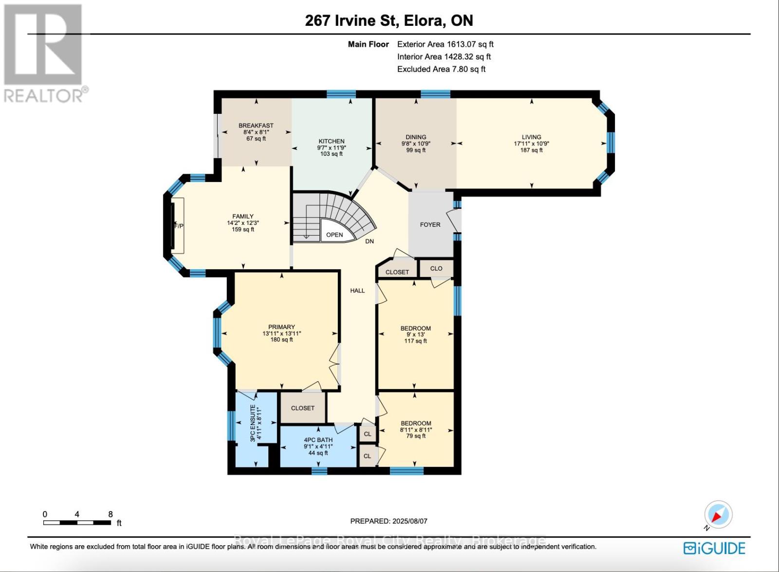 Photo 31 of 267 Irvine Street, Centre Wellington ON