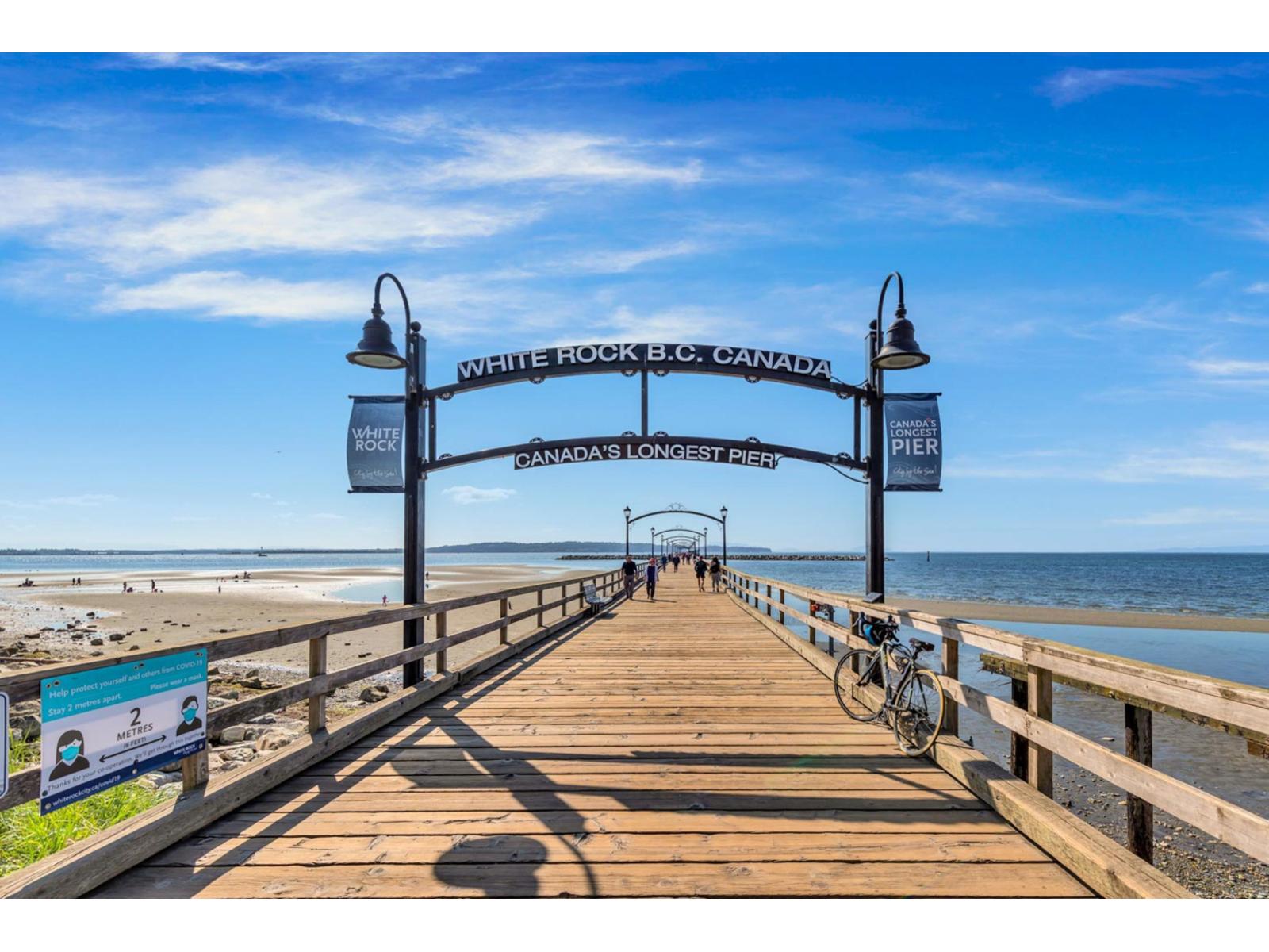 601 1441 JOHNSTON ROAD, White Rock