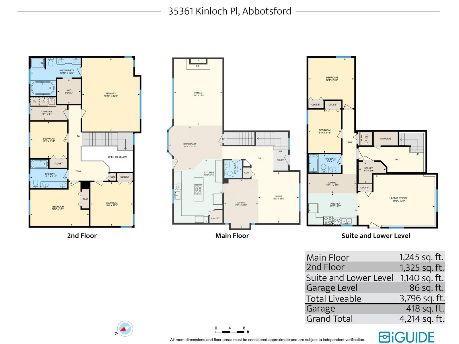 Photo 2 of 35361 Kinloch Place, Abbotsford BC