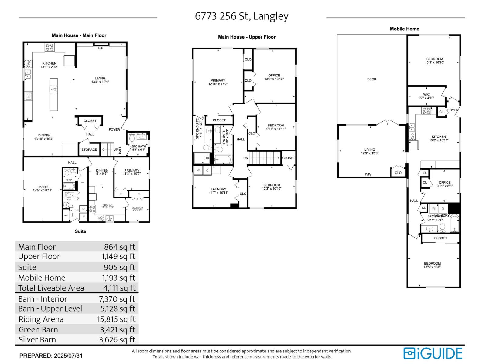 Photo 30 of 6773 256 Street, Langley BC
