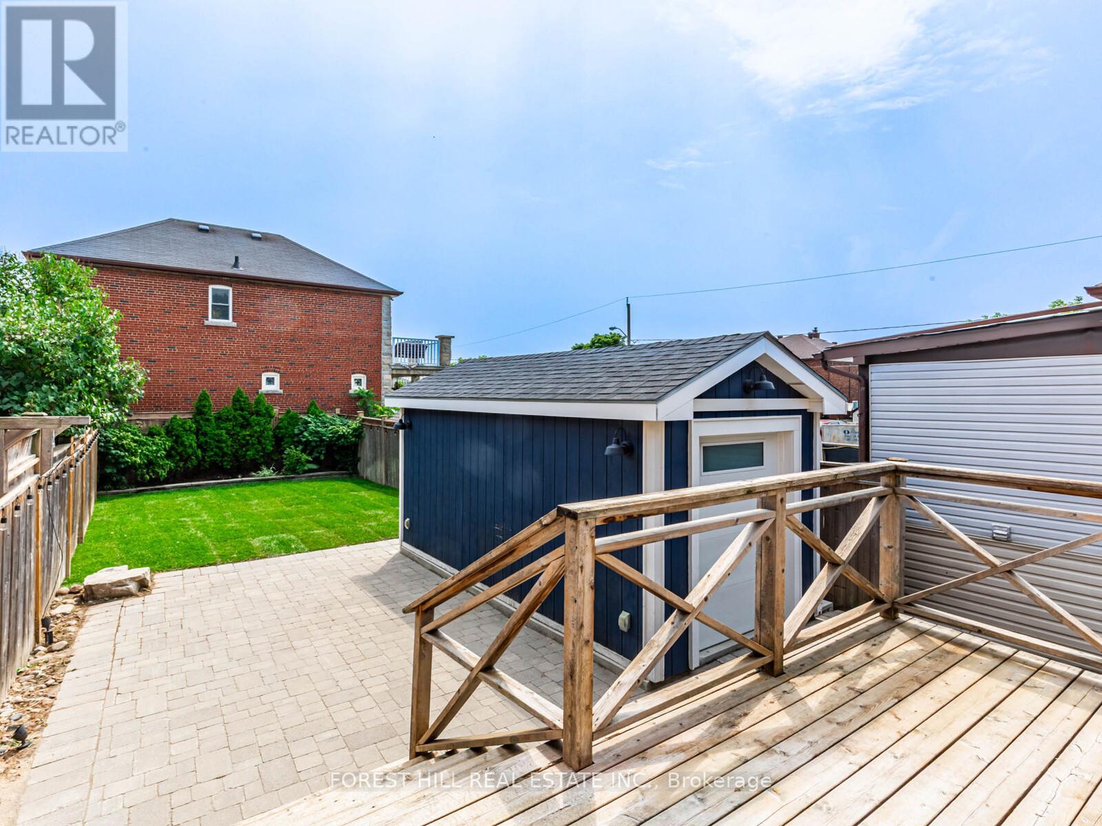 Photo 2 of 123 Bowie Avenue, Toronto ON