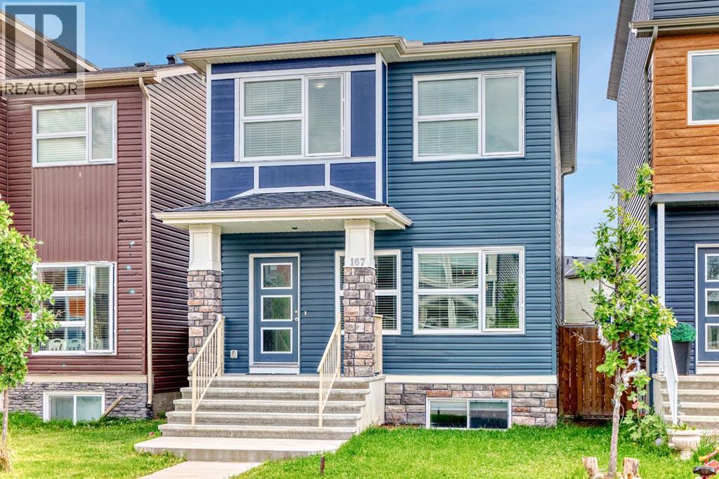 167 Cornerstone Passage NE, Calgary, Alberta