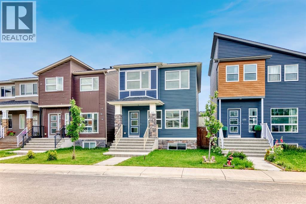 Photo 3 of 167 Cornerstone Passage Ne, Calgary AB