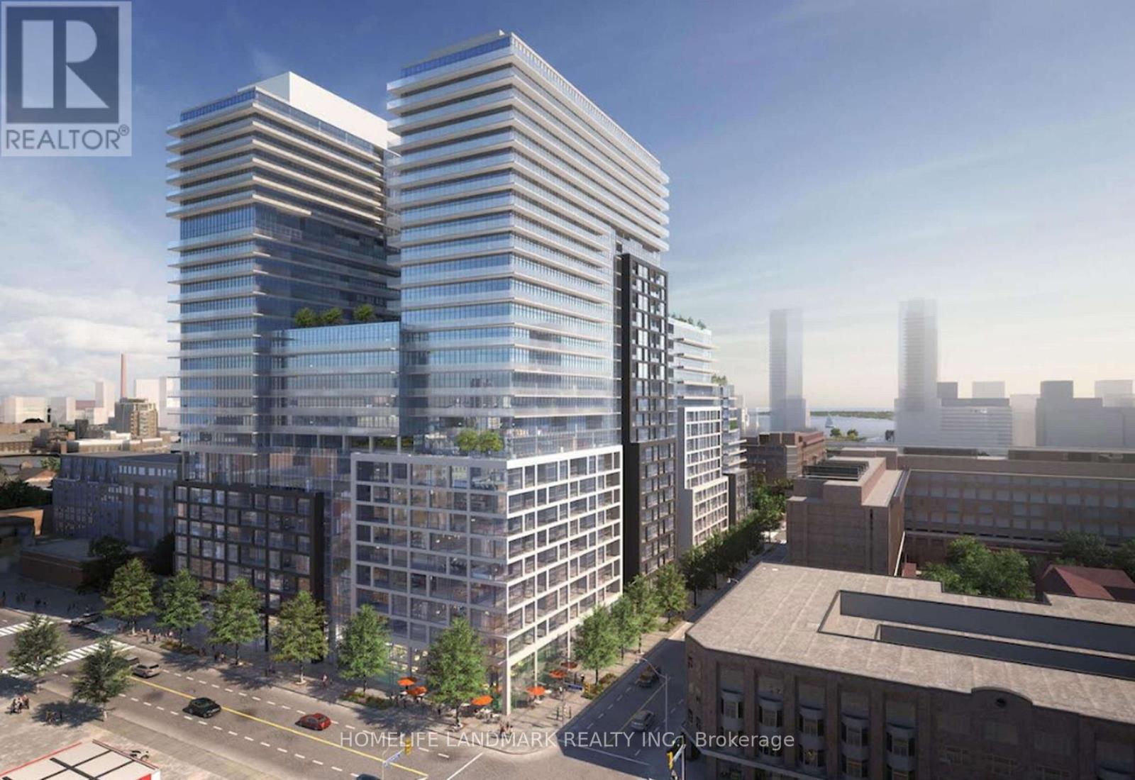 Photo 1 of 1125 Sw 121 Lower Sherbourne Street, Toronto ON