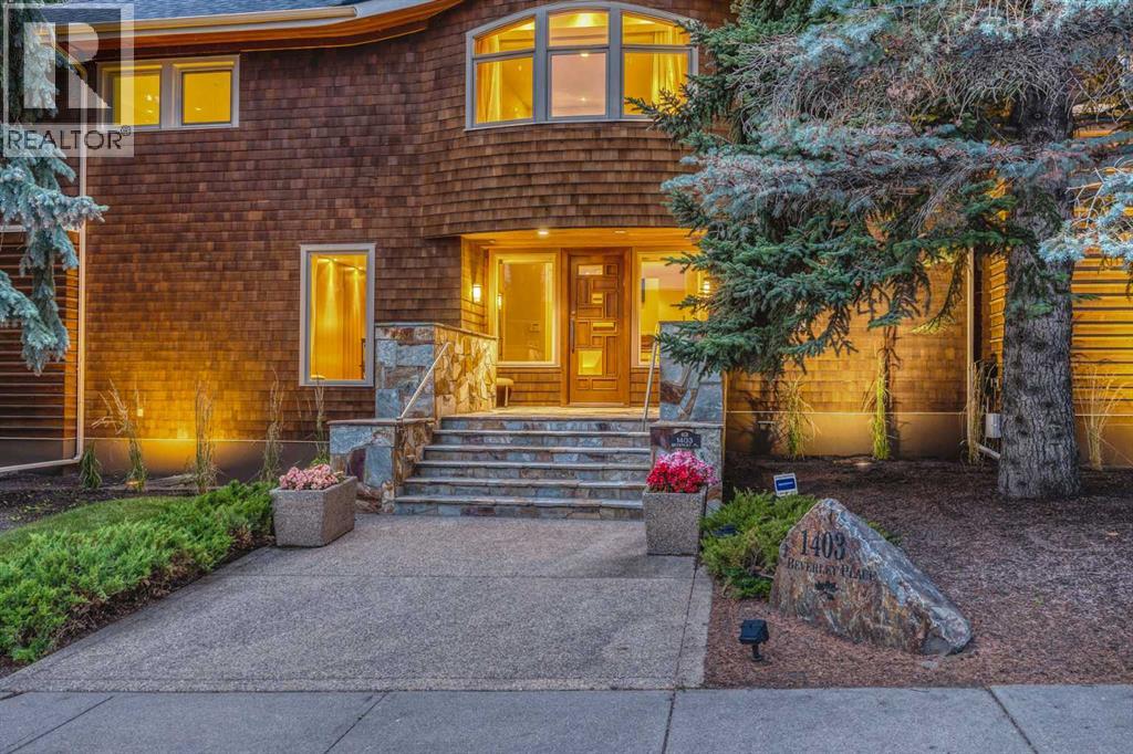 Single Family House for Sale in  Beverley Place SW Bel-Aire Calgary 