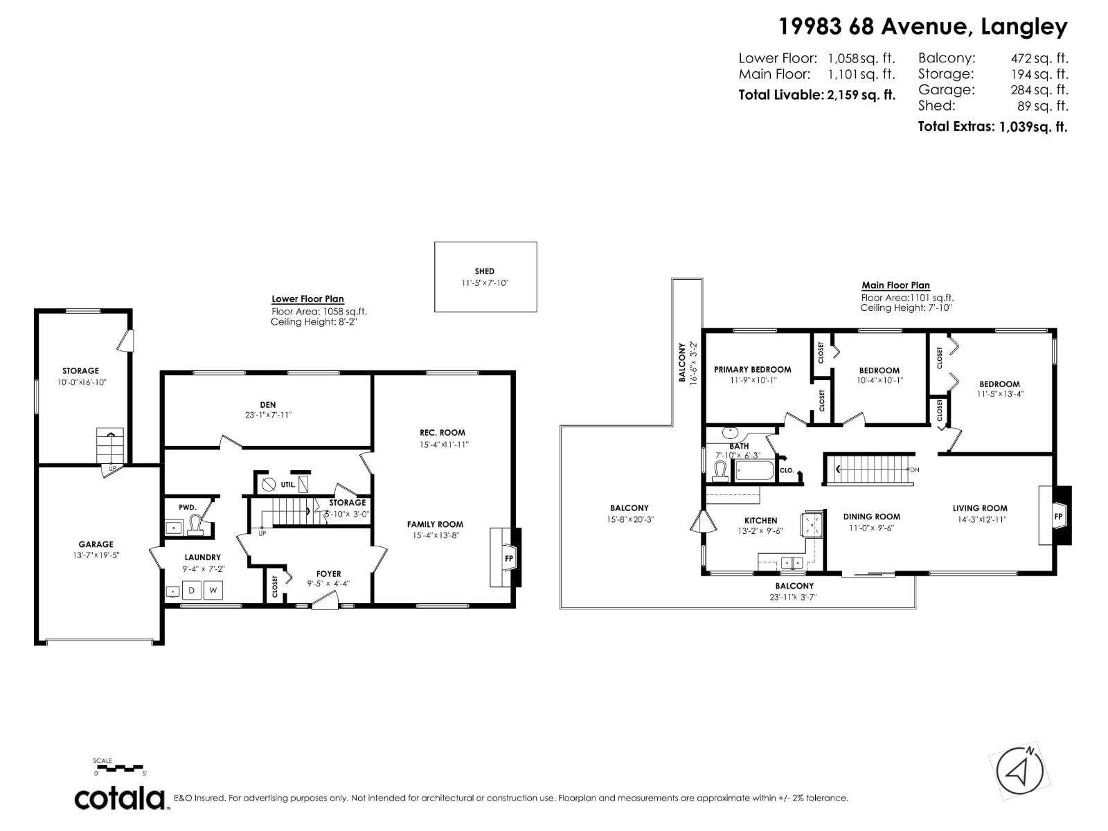 Photo 40 of 19983 68 Avenue, Langley BC