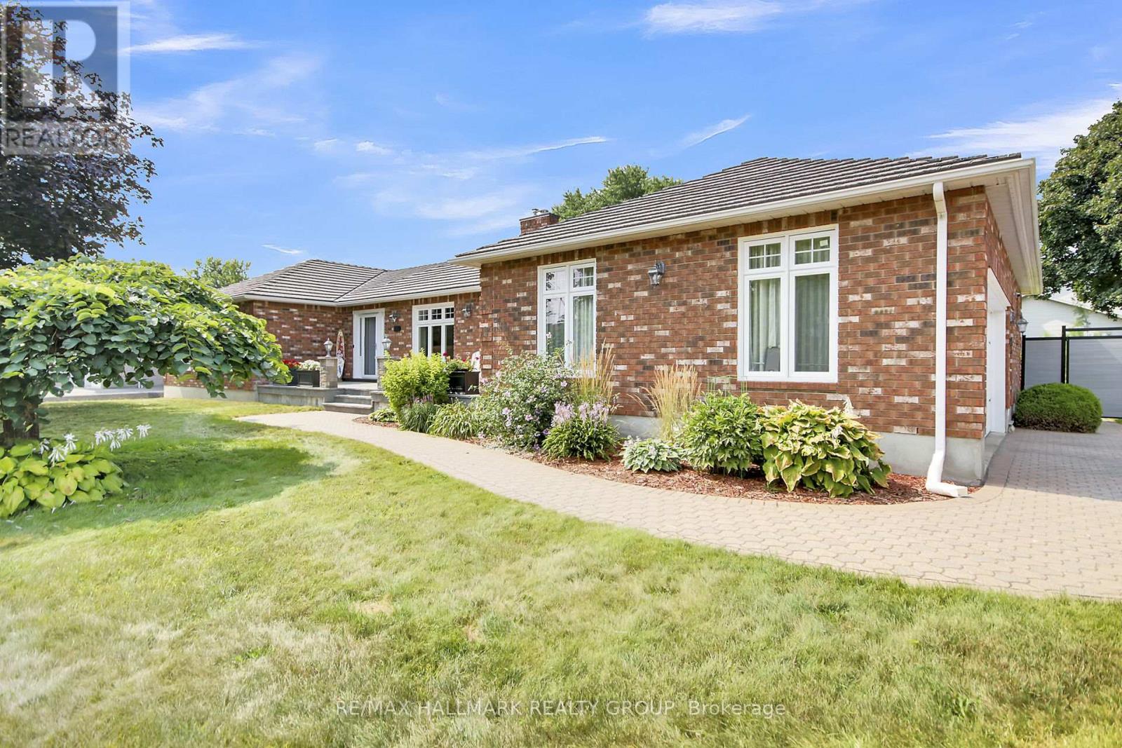 Lovingly landscaped corner lot
