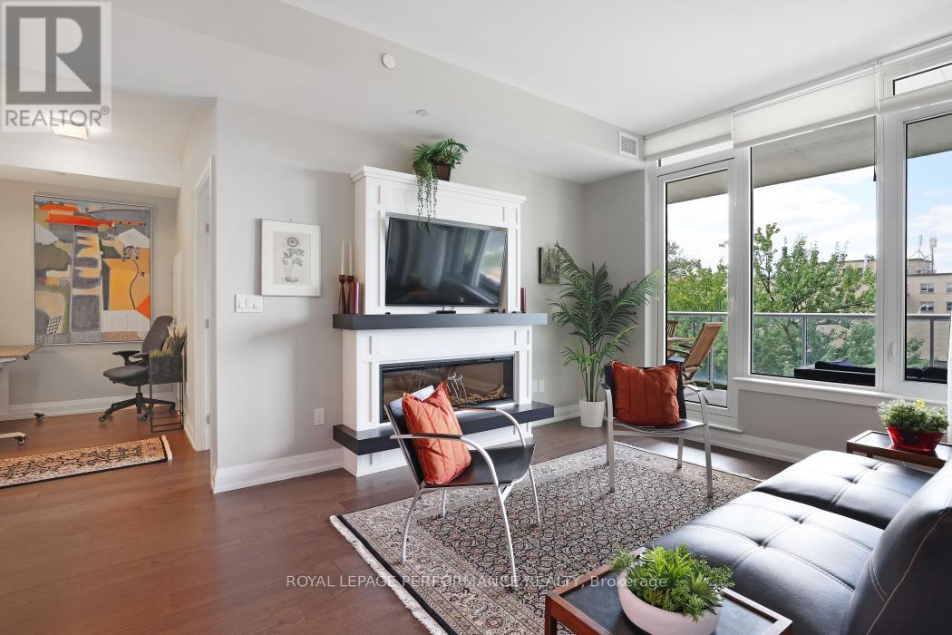 Photo 12 of 412 570 De Mazenod Avenue, Ottawa ON