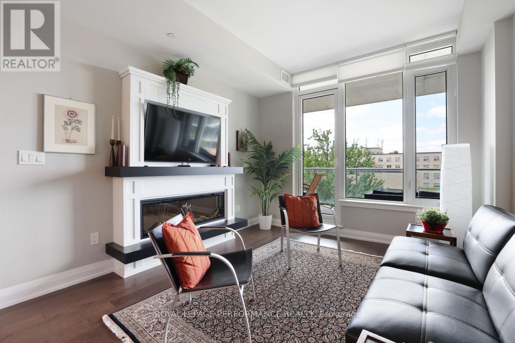 Photo 9 of 412 570 De Mazenod Avenue, Ottawa ON