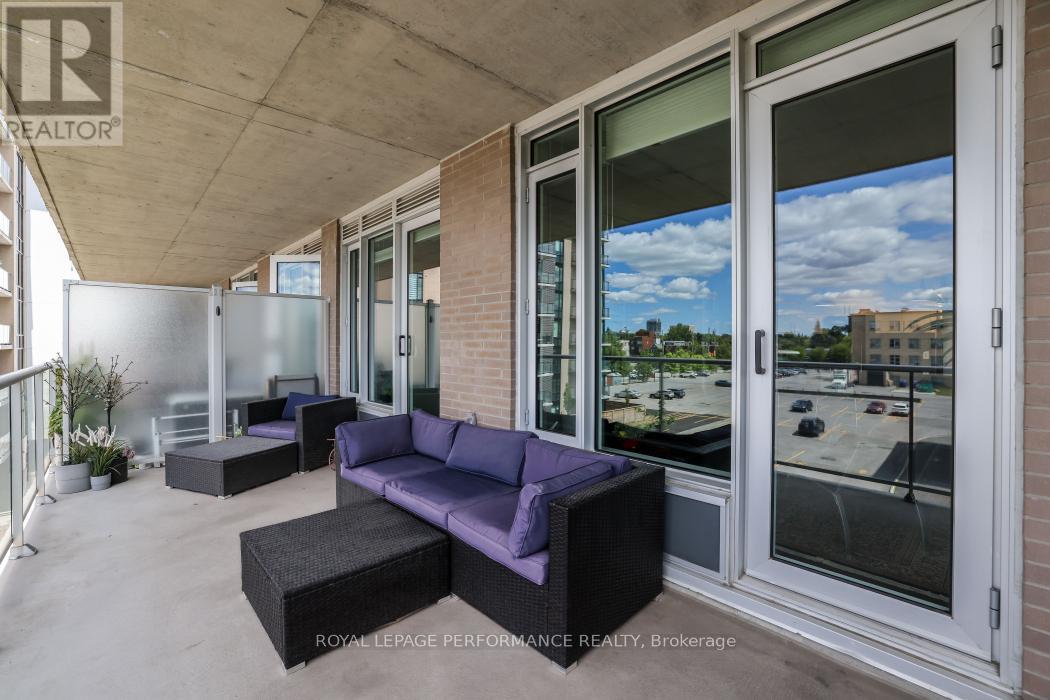 Photo 5 of 412 570 De Mazenod Avenue, Ottawa ON