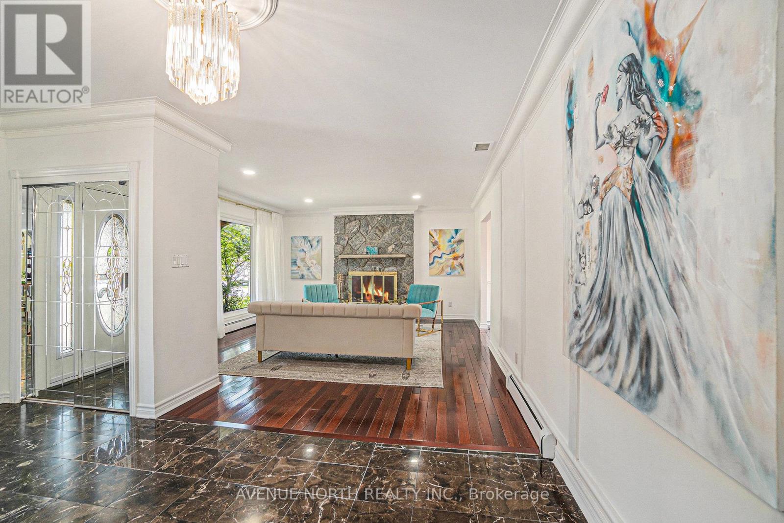 Formal Living Room