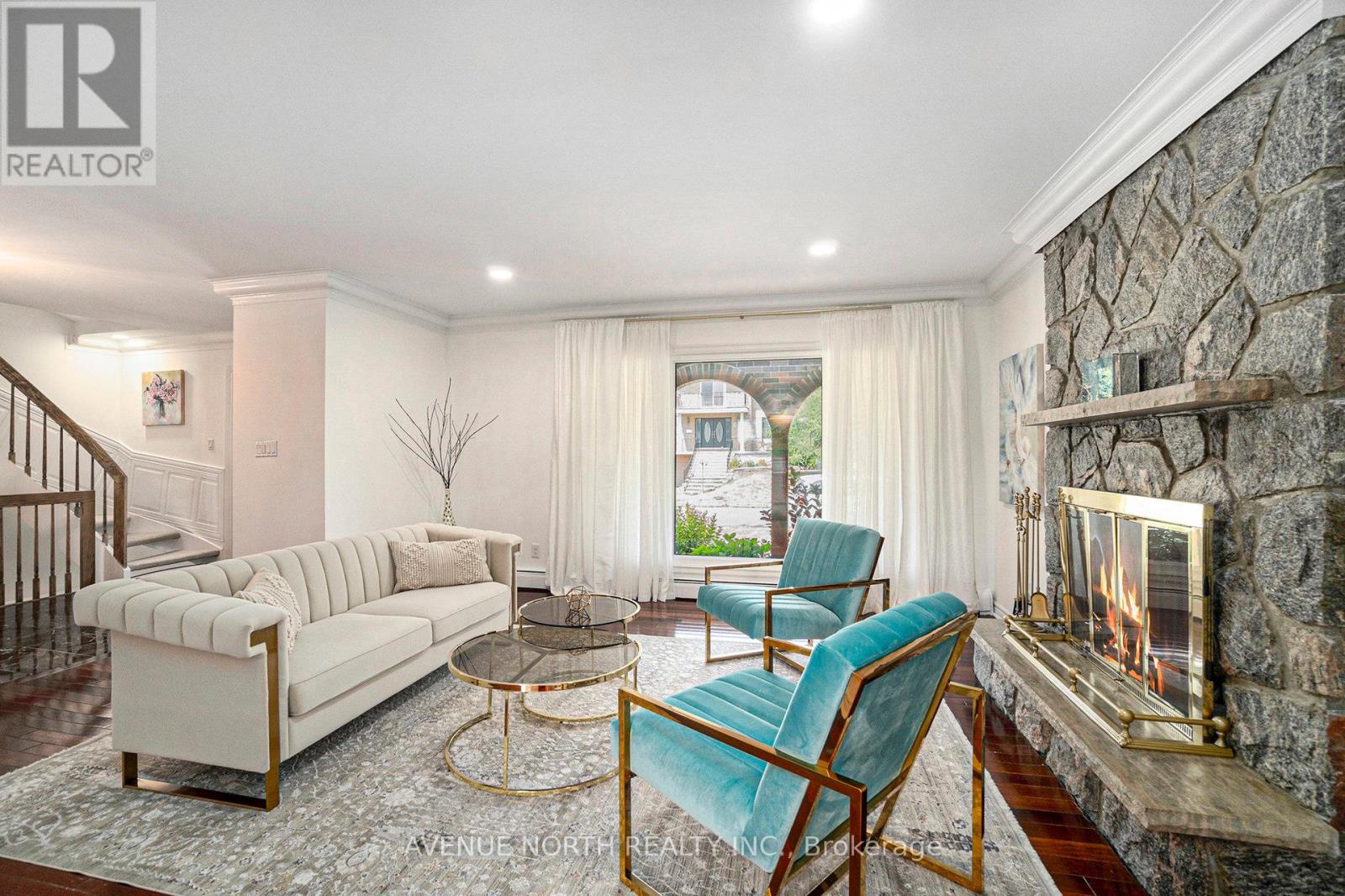 Formal Living Room