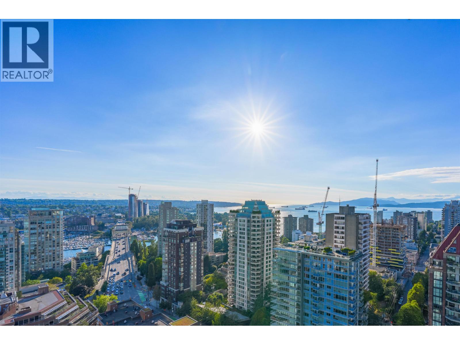 Photo 1 of 2701 1289 Hornby Street, Vancouver BC