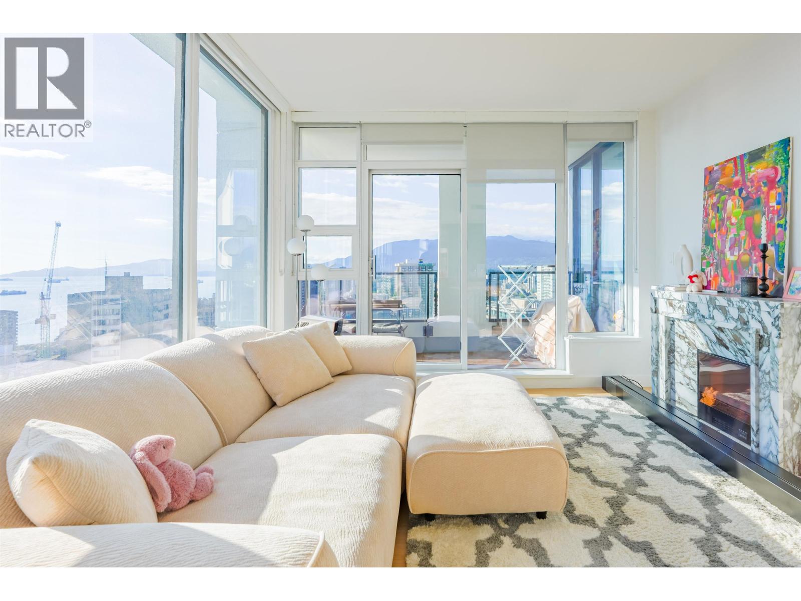 Photo 11 of 2701 1289 Hornby Street, Vancouver BC