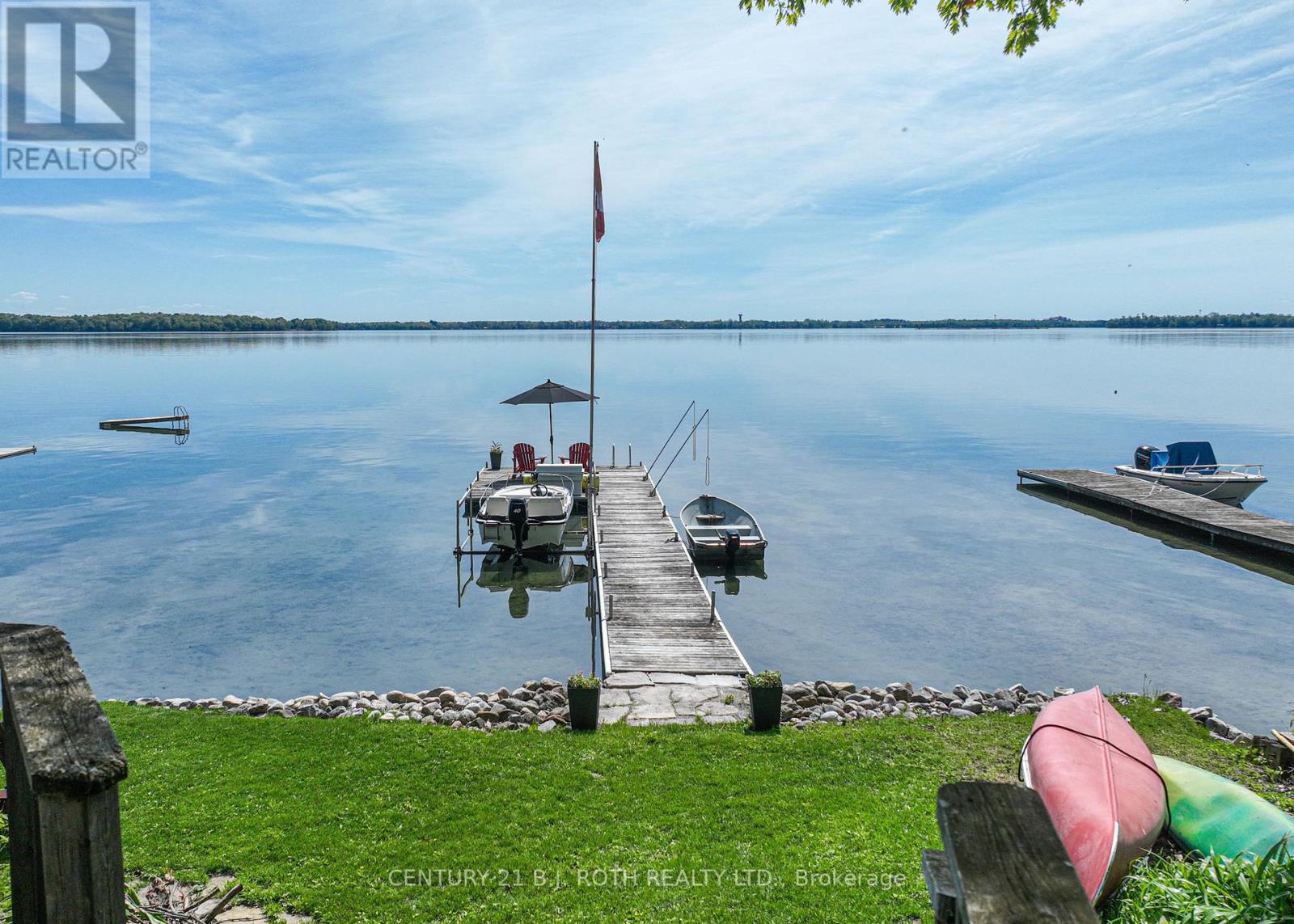 Photo 24 of 3939 Menoke Beach Road, Severn ON