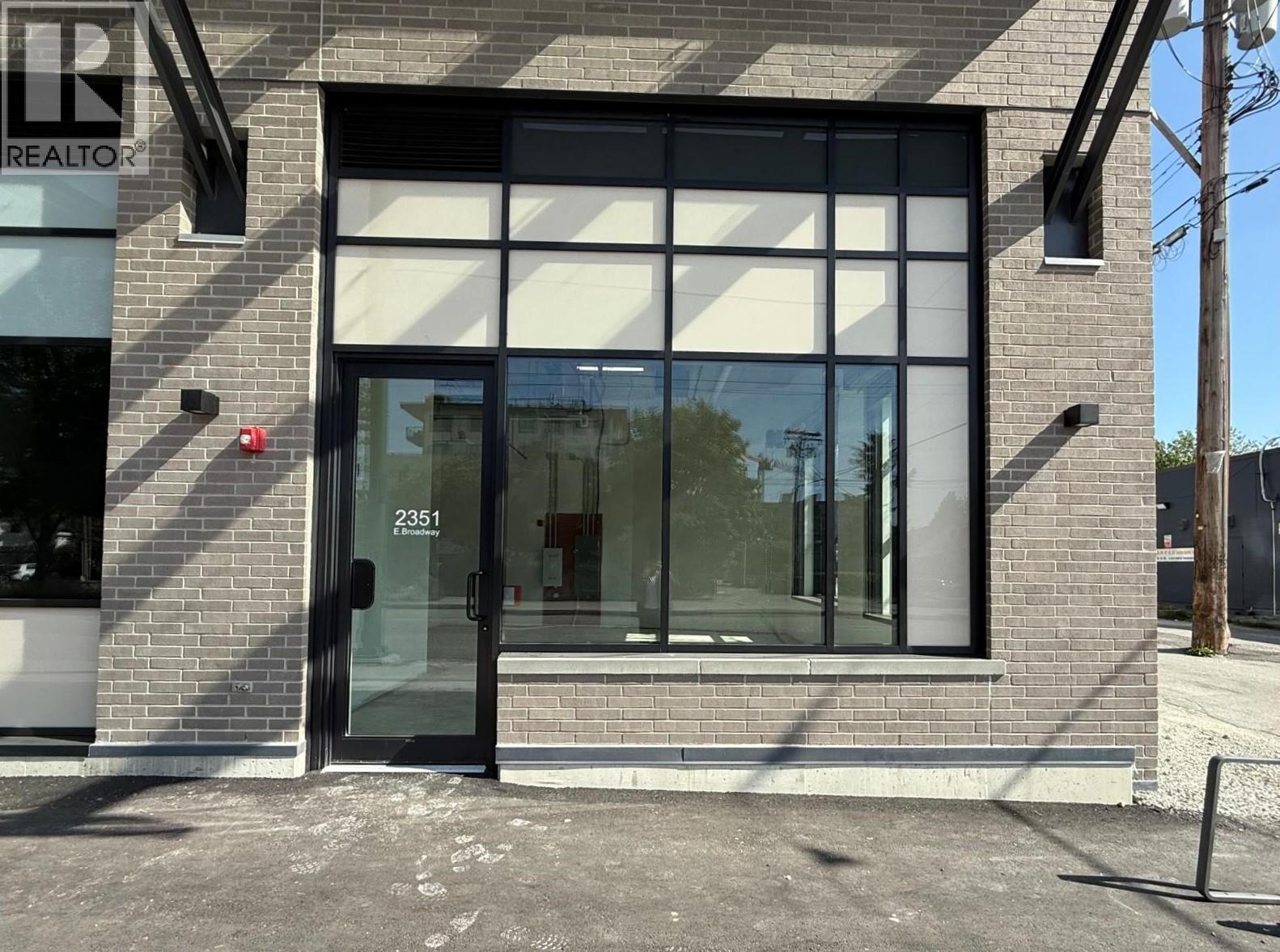 Photo 2 of 2351 E Broadway Street, Vancouver BC