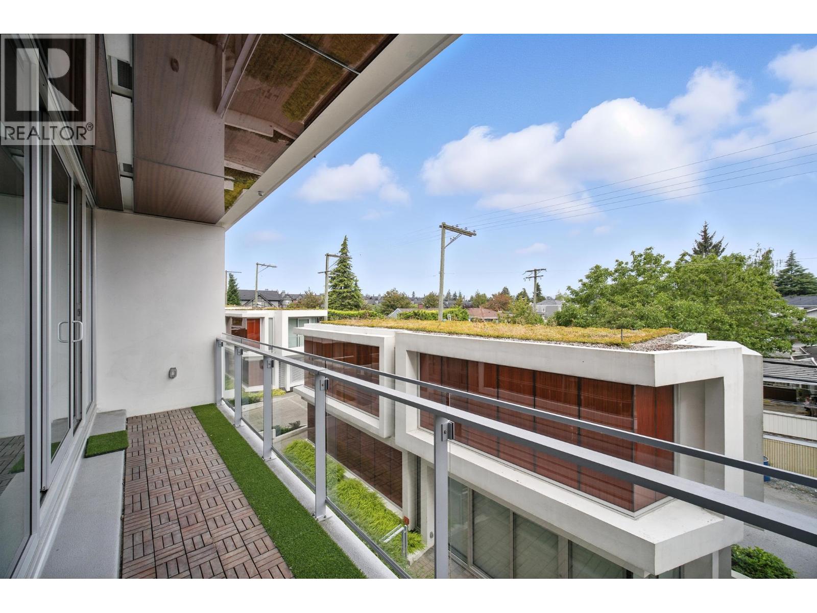 Photo 15 of 308 5699 Baillie Street, Vancouver BC
