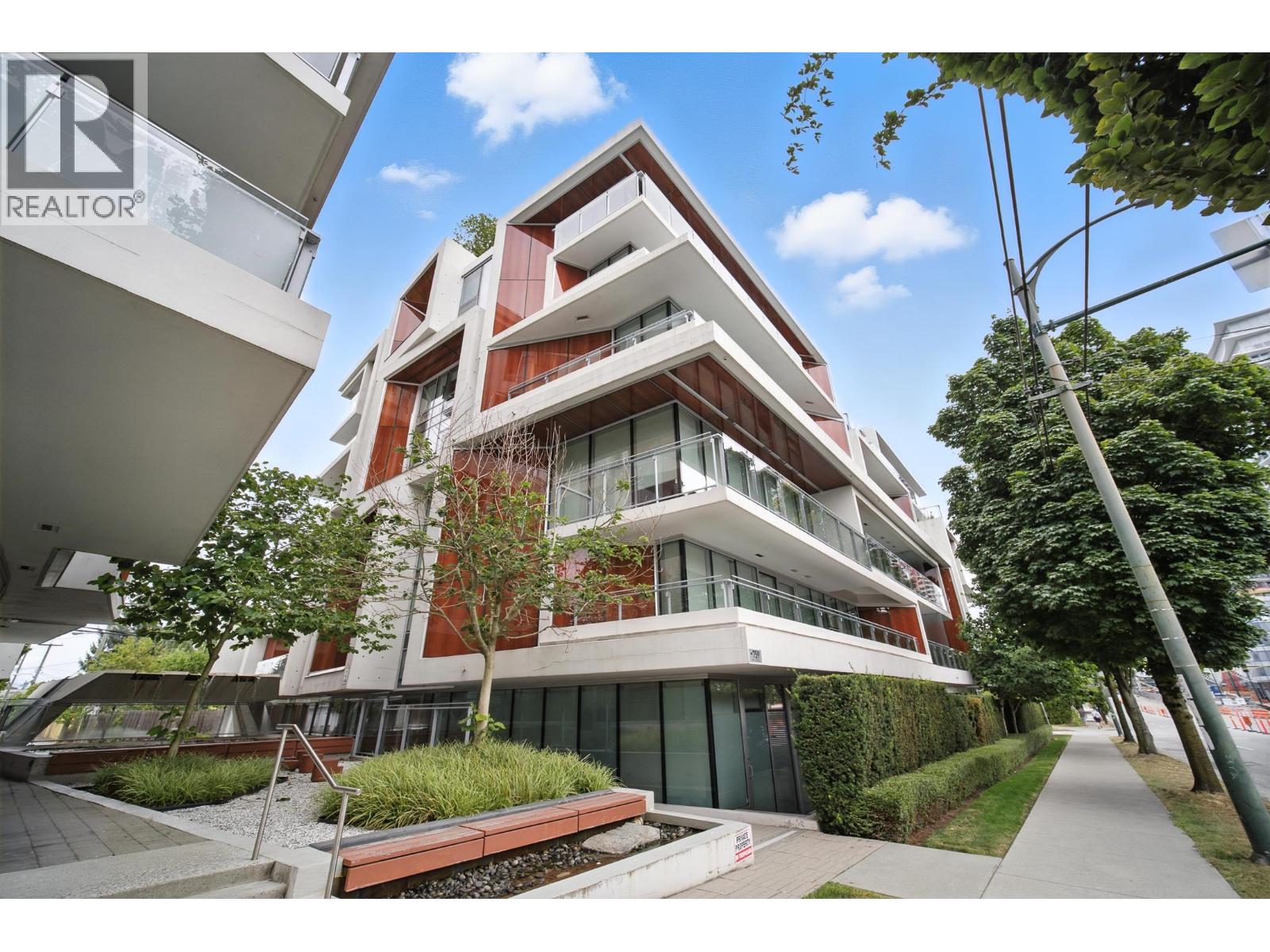 Photo 1 of 308 5699 Baillie Street, Vancouver BC
