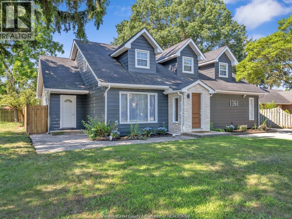 Photo 19 of 1361 Chappell Avenue, Windsor ON
