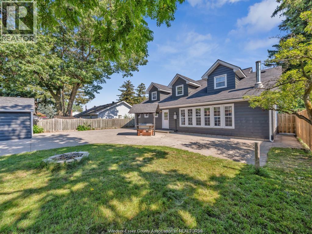 Photo 24 of 1361 Chappell Avenue, Windsor ON