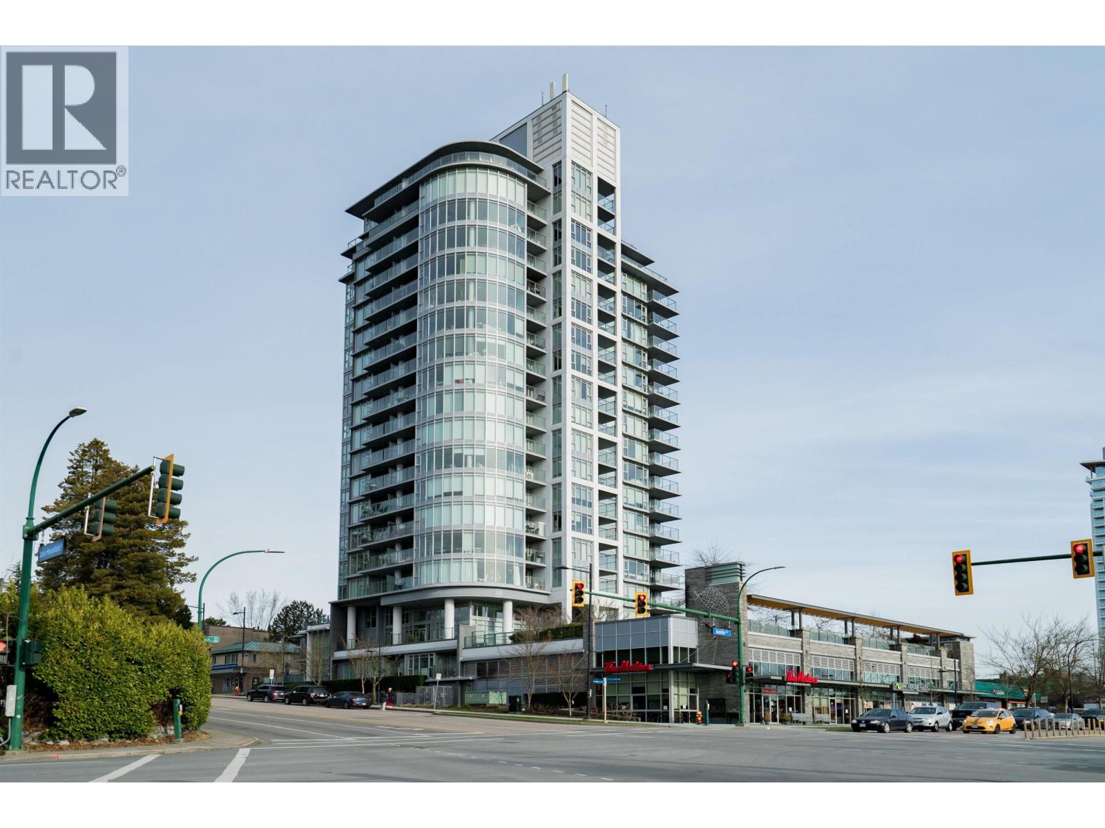 Photo 1 of 801 958 Ridgeway Avenue, Coquitlam BC