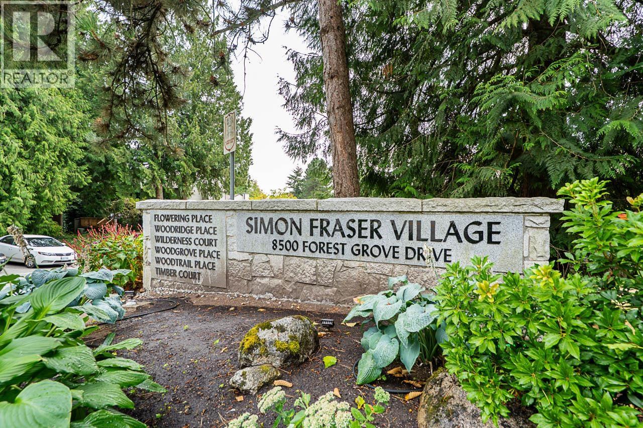 Photo 1 of 8531 Timber Court, Burnaby BC