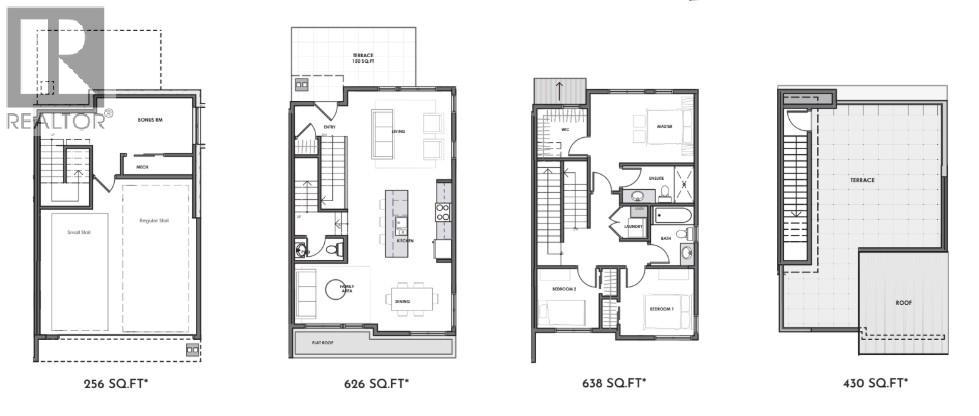 Photo 1 of 1455 Cara Glen Court Unit 128, Kelowna BC