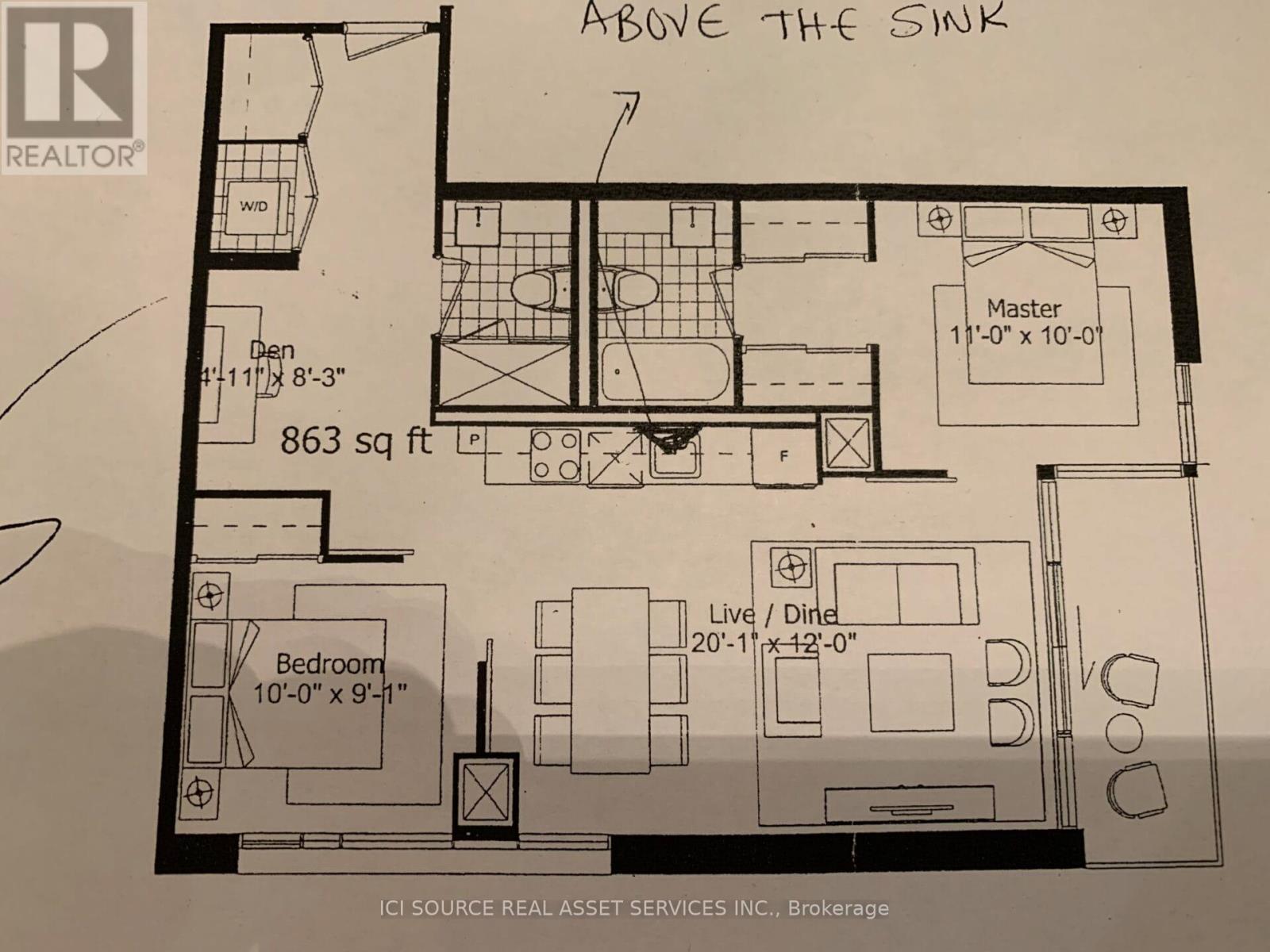 Photo 5 of 2406 770 Bay Street, Toronto ON