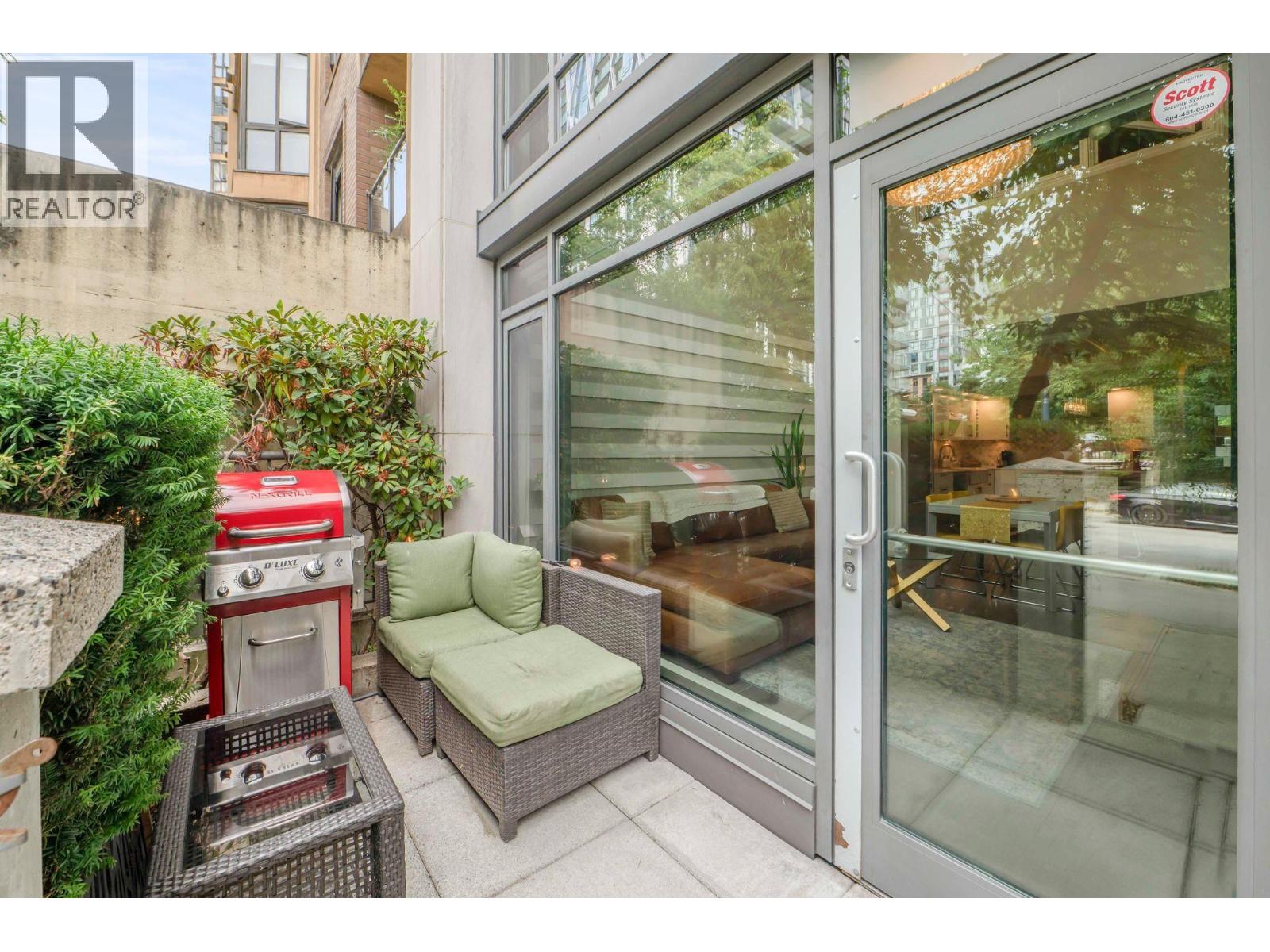 Photo 33 of 101 1168 Richards Street, Vancouver BC