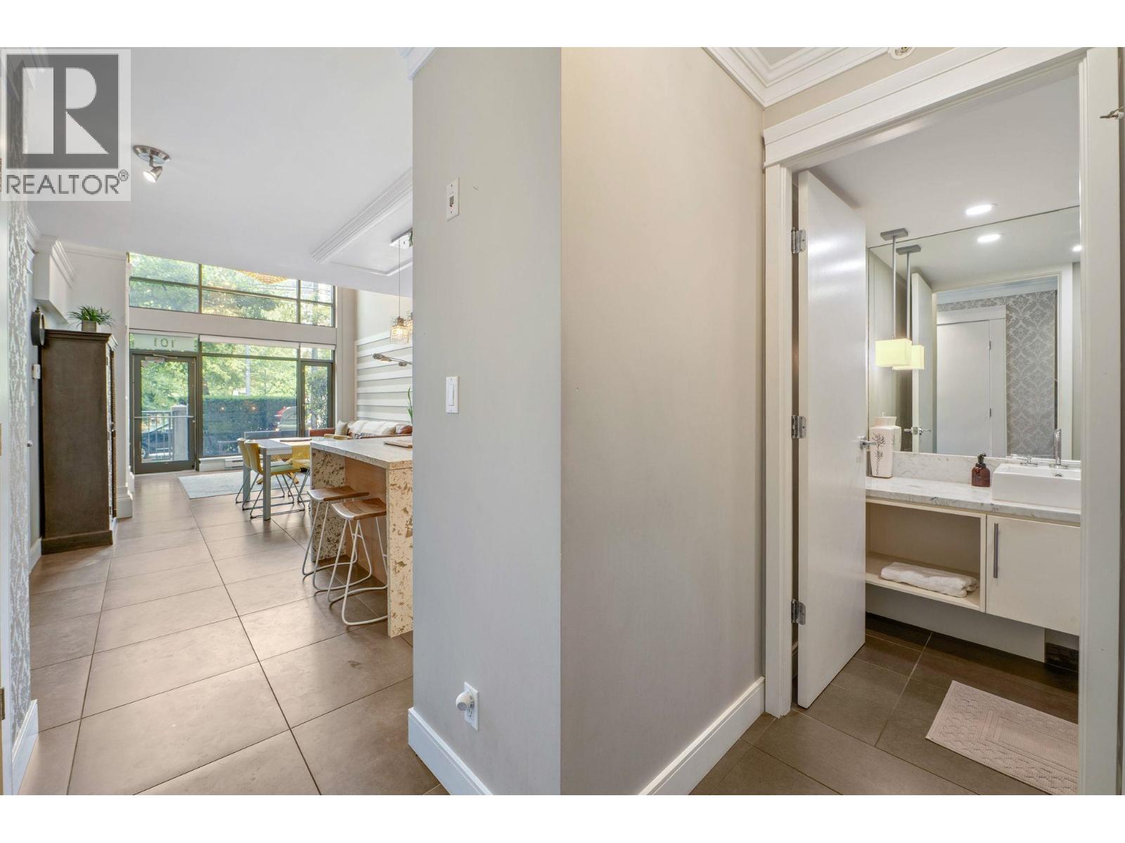 Photo 21 of 101 1168 Richards Street, Vancouver BC