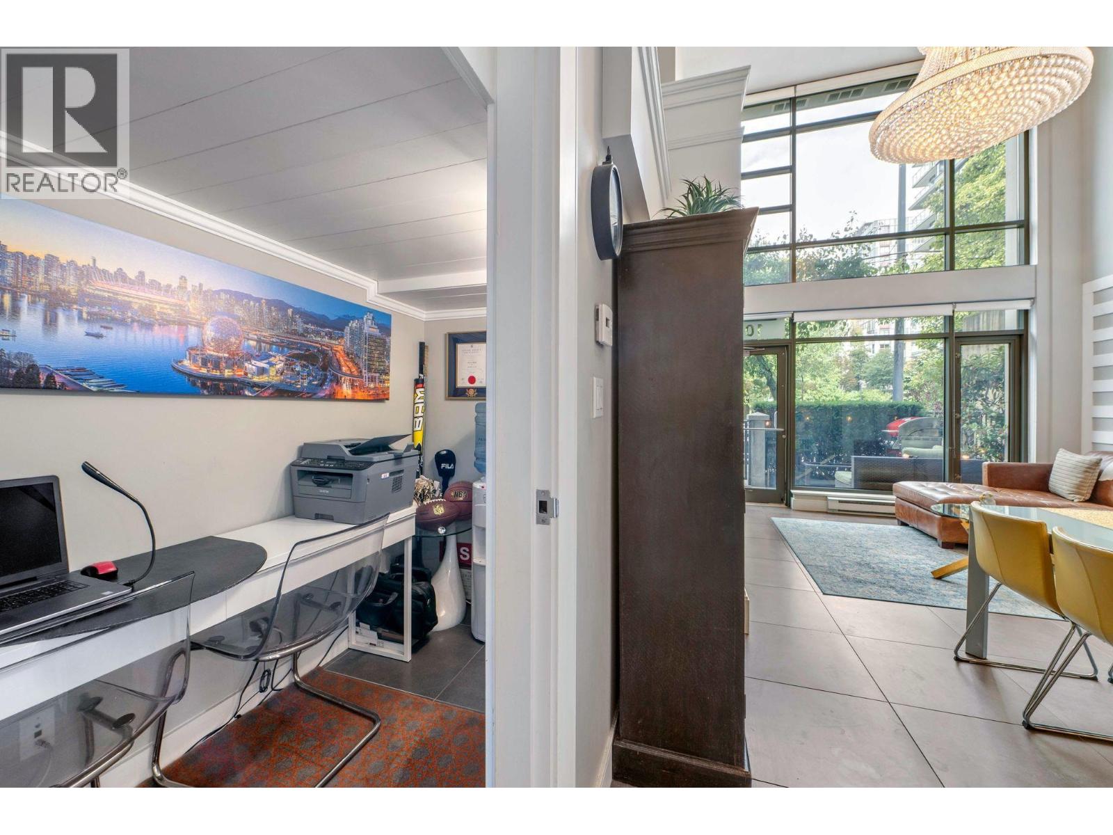 Photo 16 of 101 1168 Richards Street, Vancouver BC