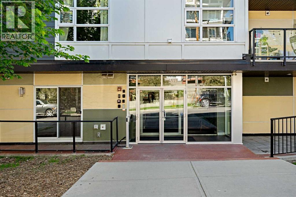 408, 515 4 Avenue NE, Calgary, Alberta