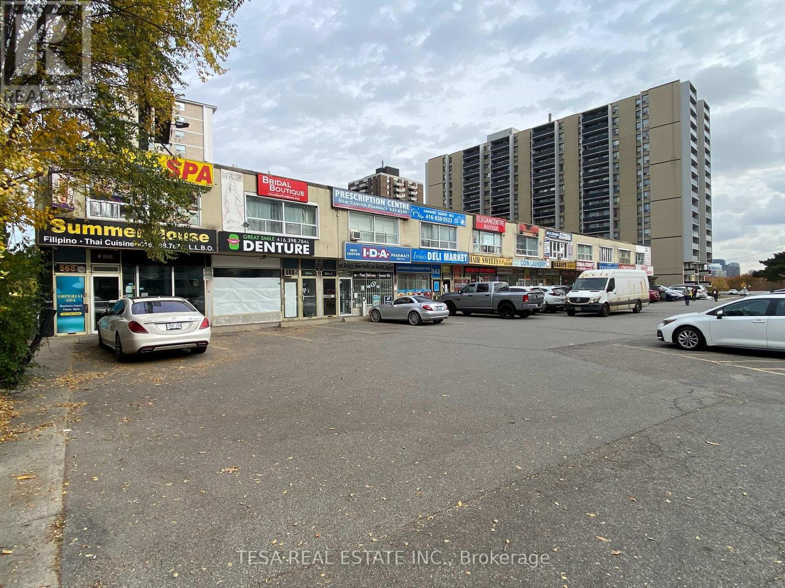 Photo 1 of 566 Sheppard Avenue W, Toronto ON