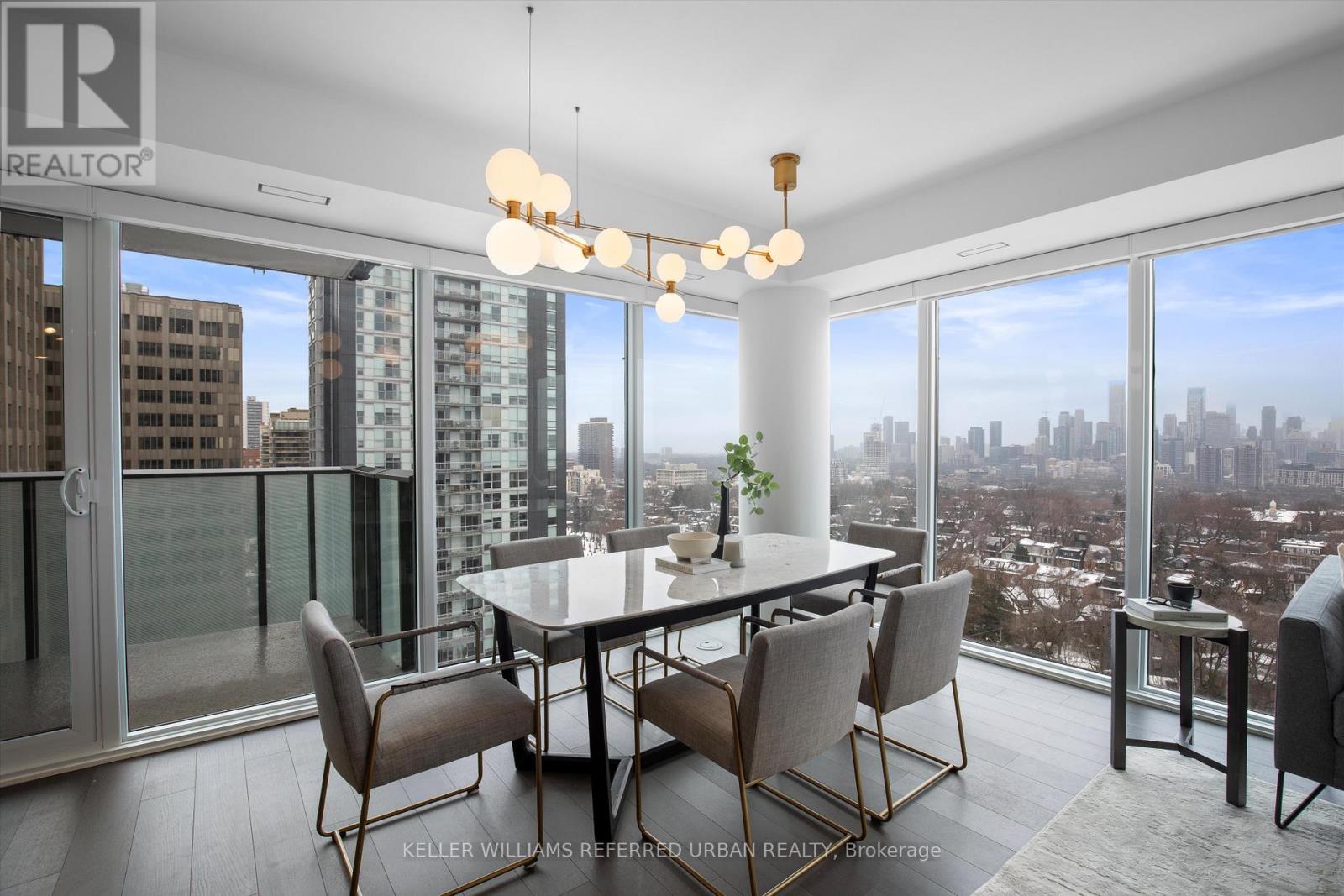 Photo 8 of 1510 99 Foxbar Road, Toronto ON