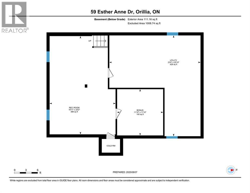 Photo 4 of 59 Esther Anne Drive, Orillia ON