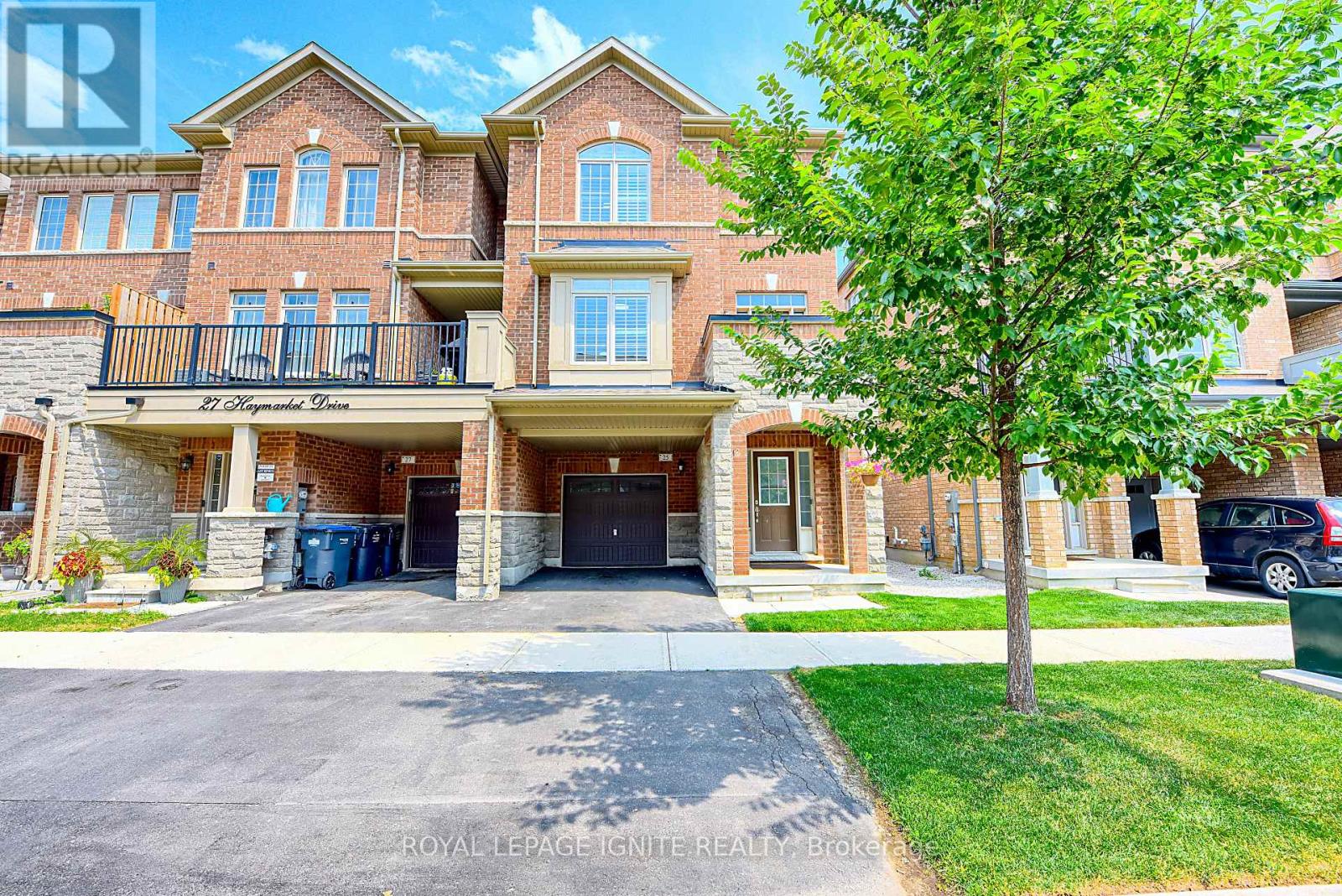 Photo 1 of 25 Haymarket Drive, Brampton ON