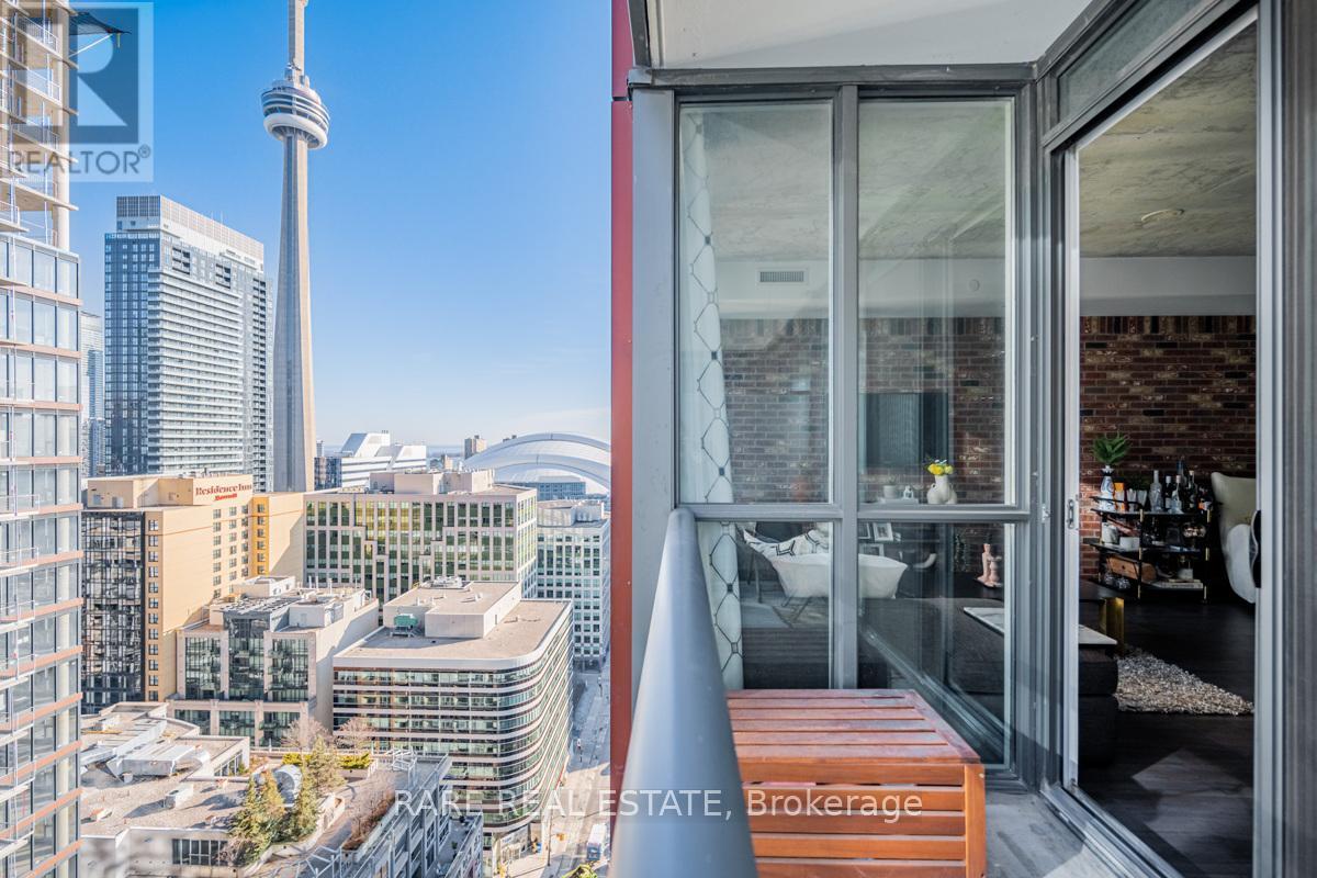 Photo 23 of 2304 88 Blue Jays Way, Toronto ON