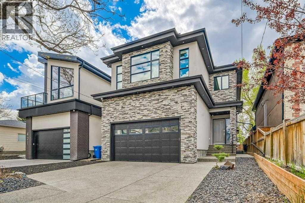 Single Family House for Sale in   Avenue NE Winston Heights/Mountview Calgary 