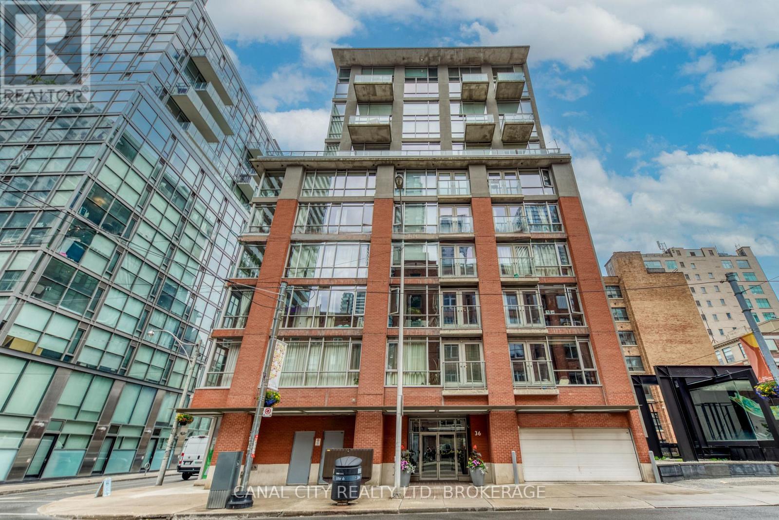 Photo 10 of 201 36 Charlotte Street, Toronto ON