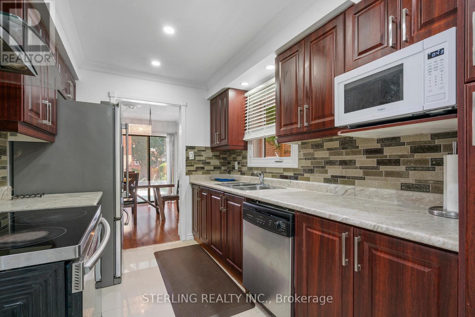 Photo 21 of 21 Foxacre Row, Brampton ON
