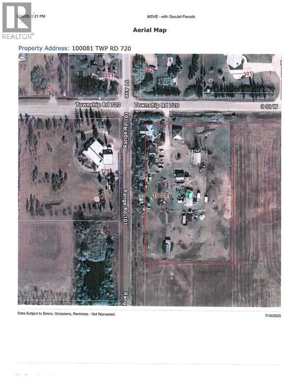 Photo 5 of 100081 Township Road 720, Beaverlodge AB